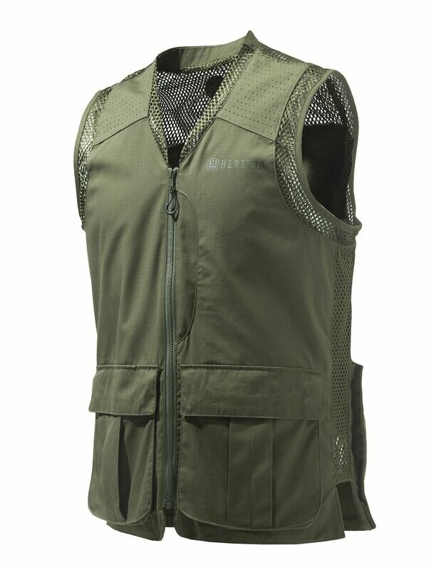 BERETTA Gilet Wildtrail Pro VERDE