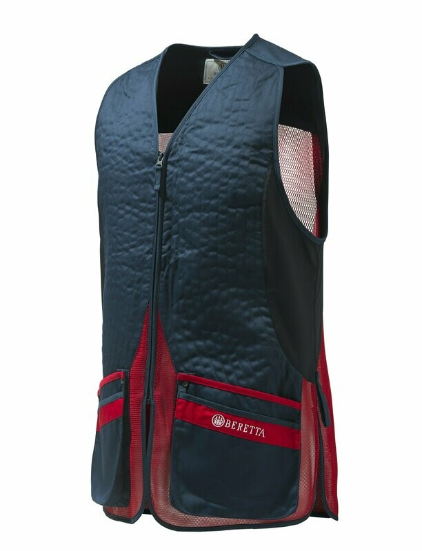 BERETTA Gilet da Tiro Silver Pigeon Evo # GT781T1553