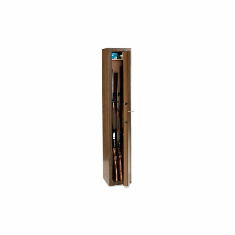 ARMADIO BLINDATO PORTAFUCILI 
TECHNOMAX TLS/4