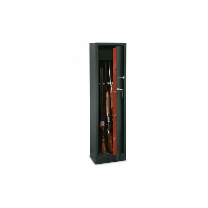 ARMADIO BLINDATO 
TECHNOMAX TCH/10 - 10 POSTI + TESORETTO