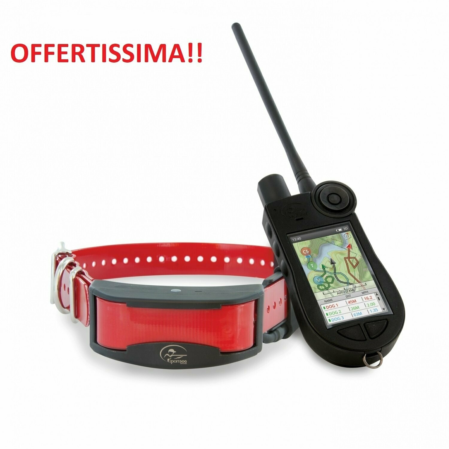 Promo 2024 SPORTDOG TEK 2.0 PALMARE + COLLARE