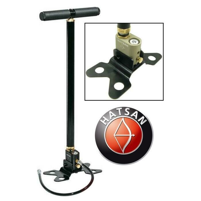 HATSAN POMPA PER ARMI PCP 200 bar