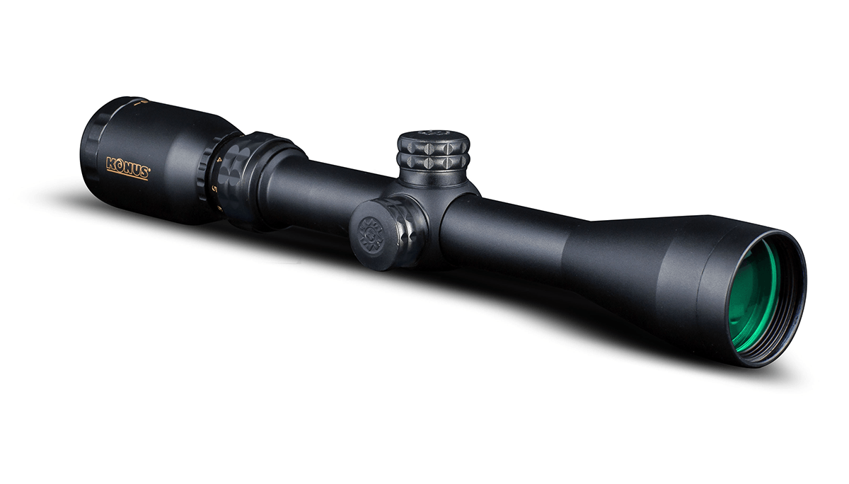 KONUS PRO-550 3-9X40 RET. BALISTICO #72785