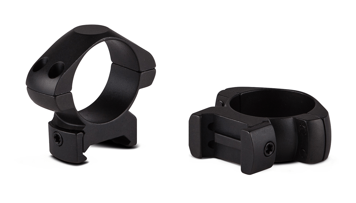 KONUS ATTACCO ACCIAO DIAM. 30 MM WEAVER