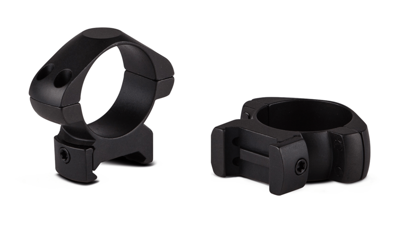 KONUS ATTACCO ACCIAO DIAM. 30 MM WEAVER