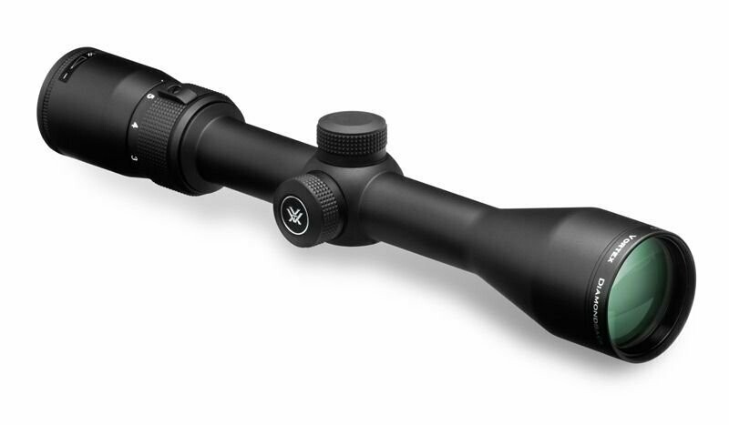 VORTEX DIAMONDBACK 3-9x40 BDC V-PLEX MOA