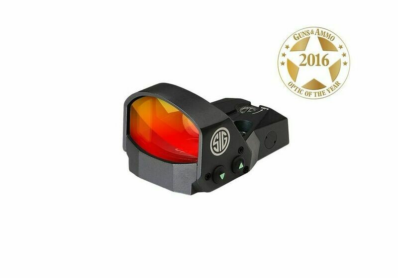 SIG SAUER PUNTO ROSSO ROMEO 1 1X30