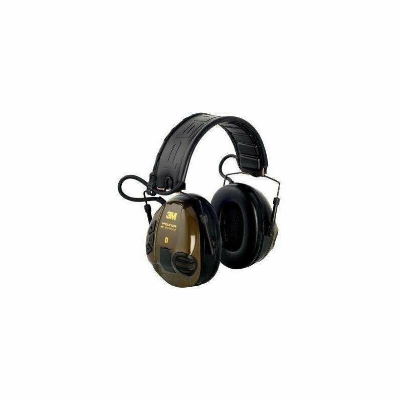 PELTOR Cuffia ™ WS™ SportTac™ Light di 3M™ ELETTRONICA