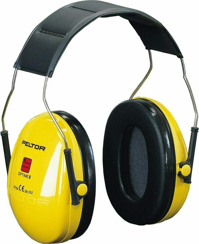 Peltor Optime I H510A-401-GU Cuffia 3M