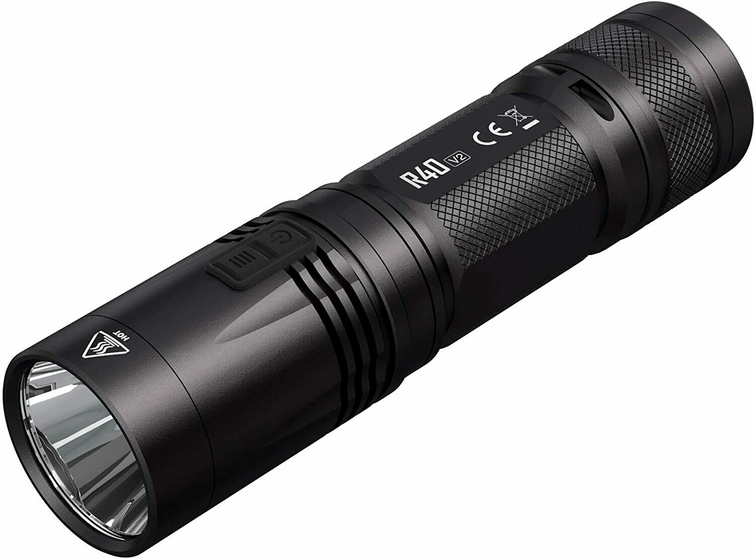 Nitecore R40 V2 - Torcia ricaricabile 1000 LUM