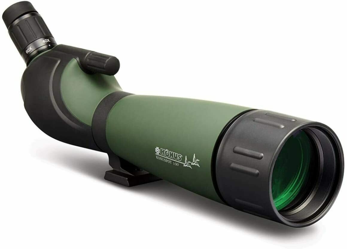 KONUS TELESCOPIO-SPOTTING KONUSPOT-100 20-60x100, 7127
