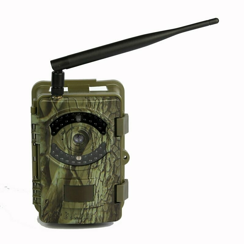 BUSHWACKER FOTOTRAPPOLA BIG EYE 3G CIN INVIO MMS/SMS