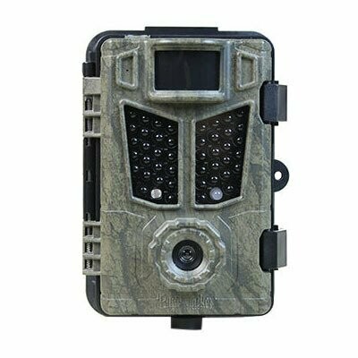 BUSHWACKER ROBOT D30 FOTOTRAPPOLA (NO MMS)