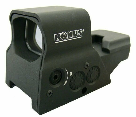 KONUS RED DOT SIGHT PRO R8 8 RETICOLI