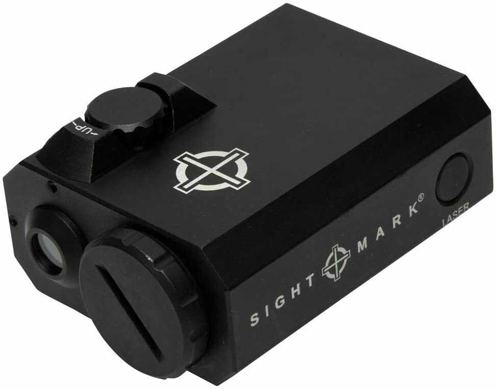 SIGHTMARK LASER GREEN PRO BASE PICCATINNY