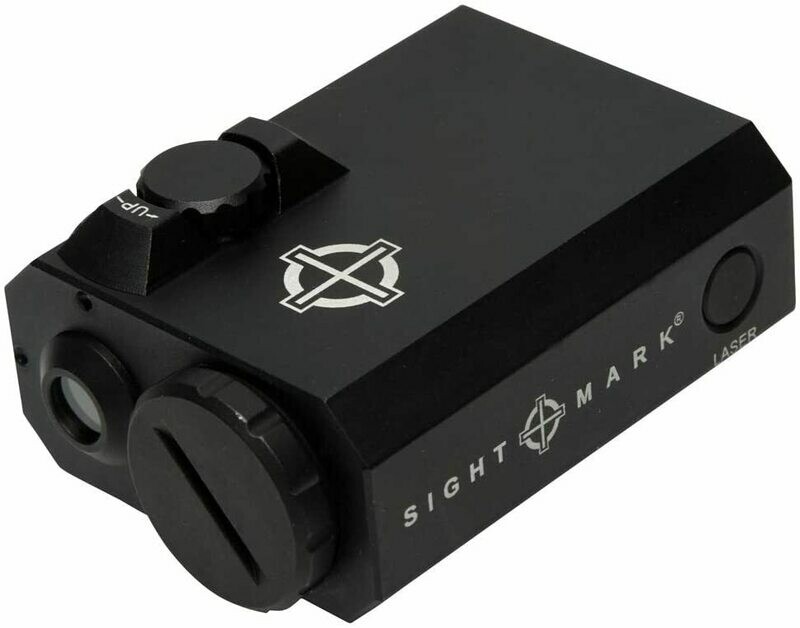 SIGHTMARK LASER GREEN PRO BASE PICCATINNY
