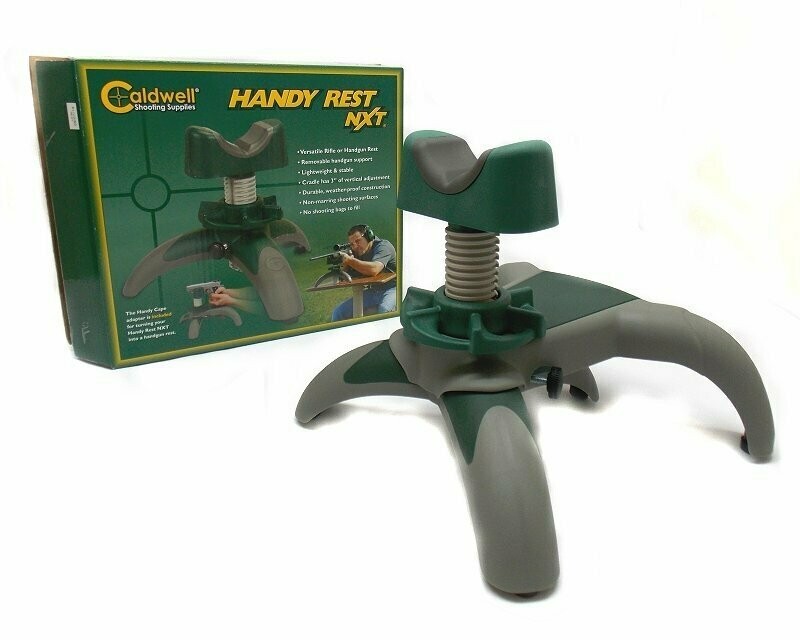 CALDWELL REST NXT PISTOLA HANDY SHOOTING