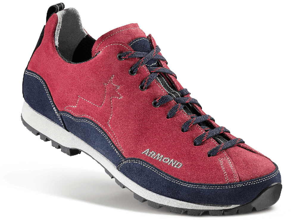 ARMOND MOD. MONFENERA COL. ROSSO