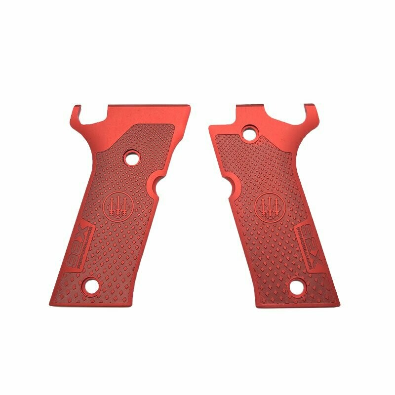 BERETTA Guancette Match in All. per 92X Perf.