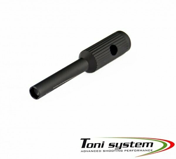 TONI SYSTEM Chiave per mirini Glock