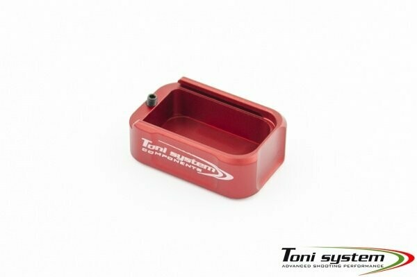 TONI SYSTEM Pad +2 colpi per CZ Shadow