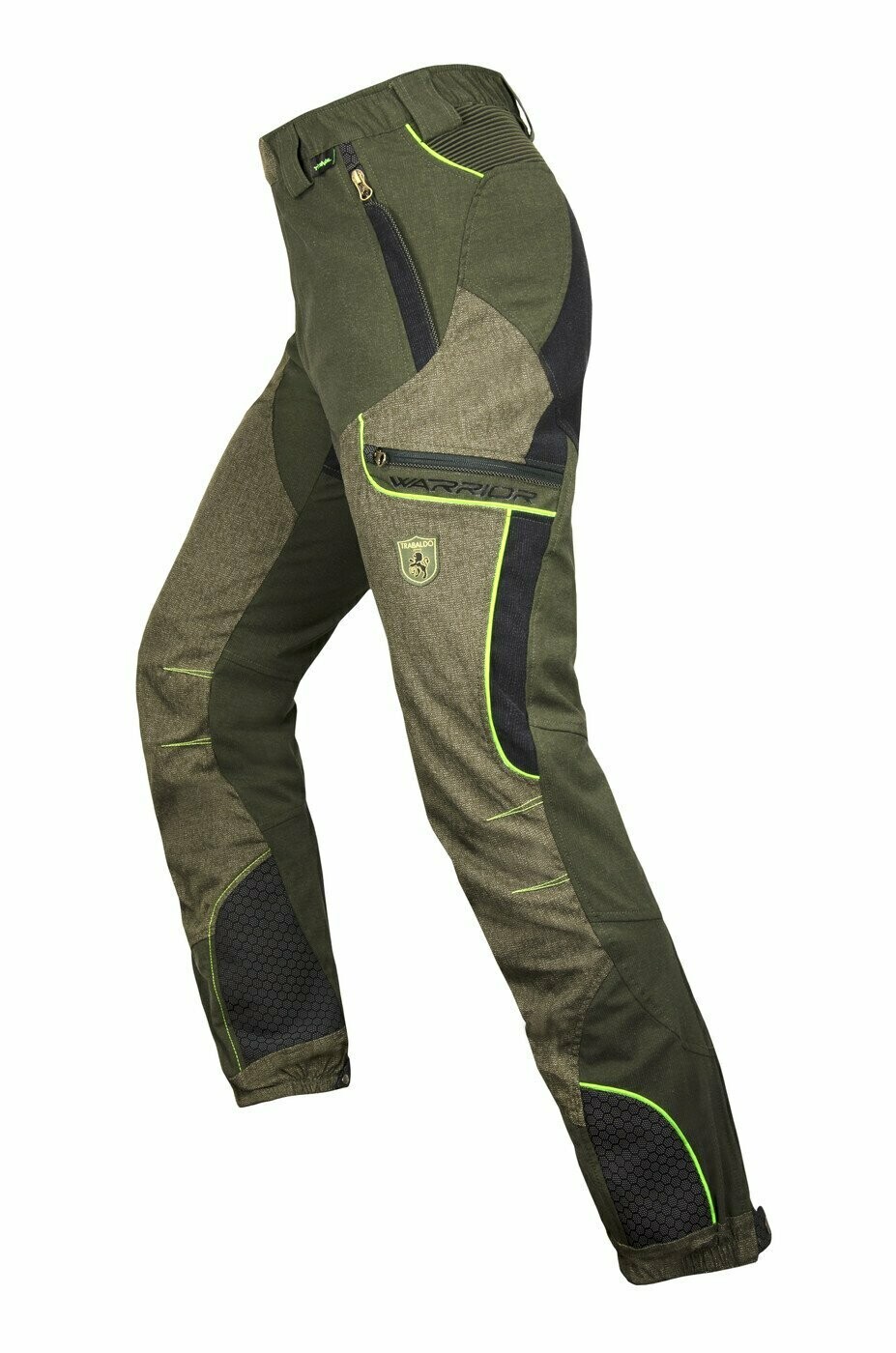 TRABALDO WARRIOR PRO .2950/19500TITANIAL/Rains