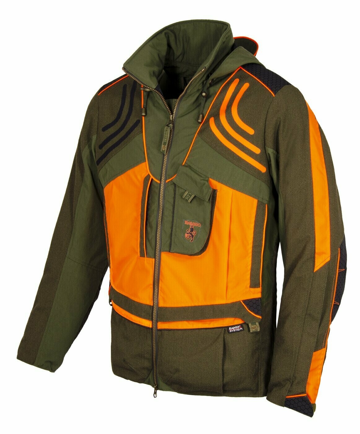 TRABALDO 
GLADIATOR EVO H.V. 2000/KEPROTECH/RAINSYSTEM