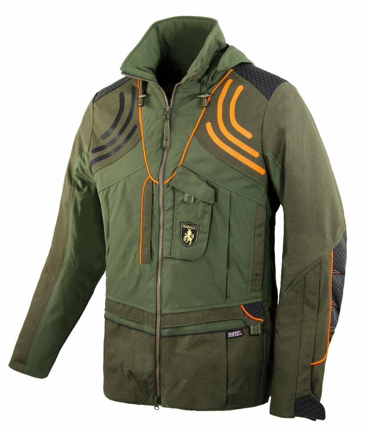 TRABALDO 
GLADIATOR EVO GREEN 2000/KEPROTECH/RAINSYSTEM