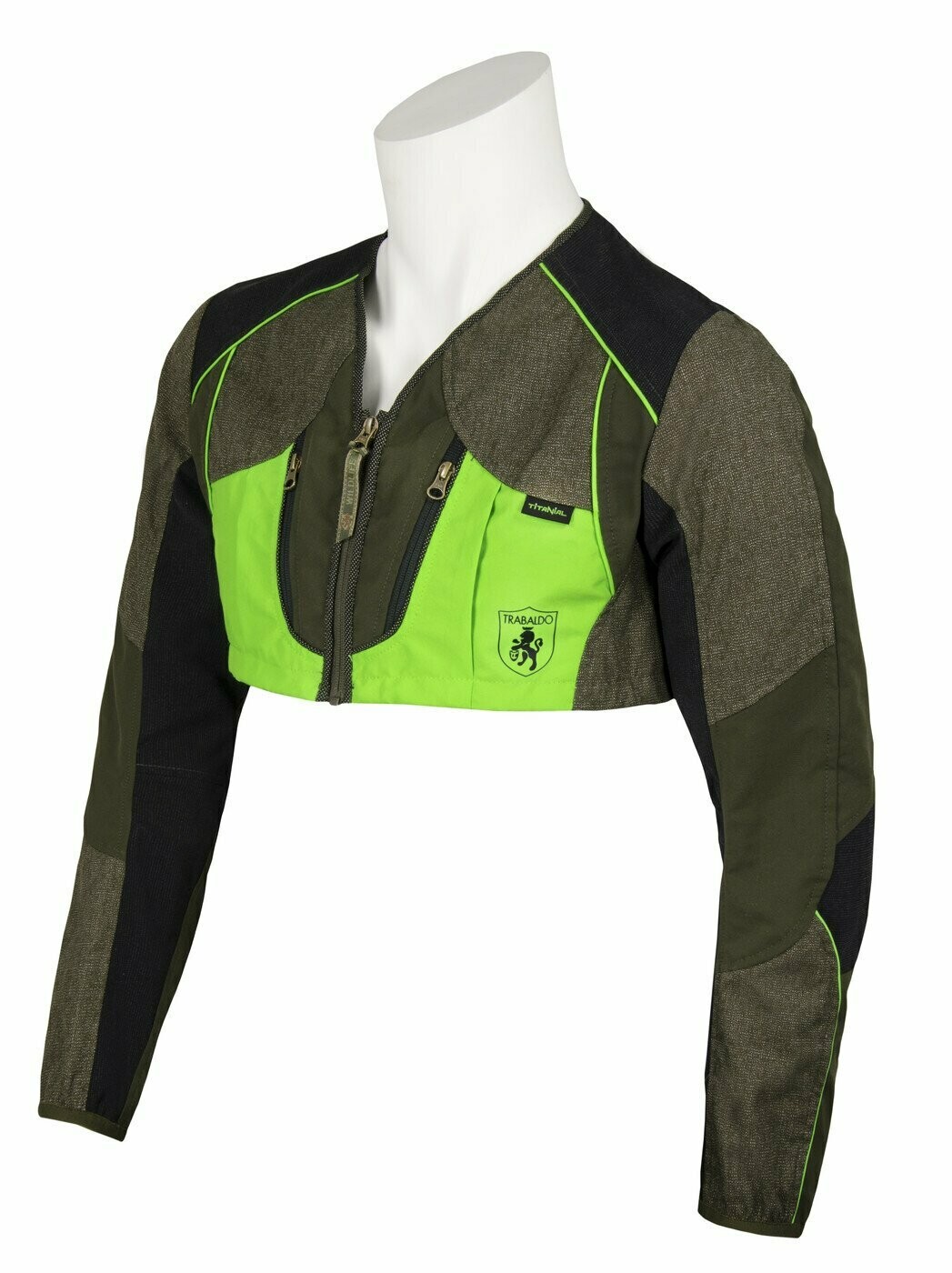 TRABALDO GILET MOD.HARD TOP 19000/19500TITANIAL