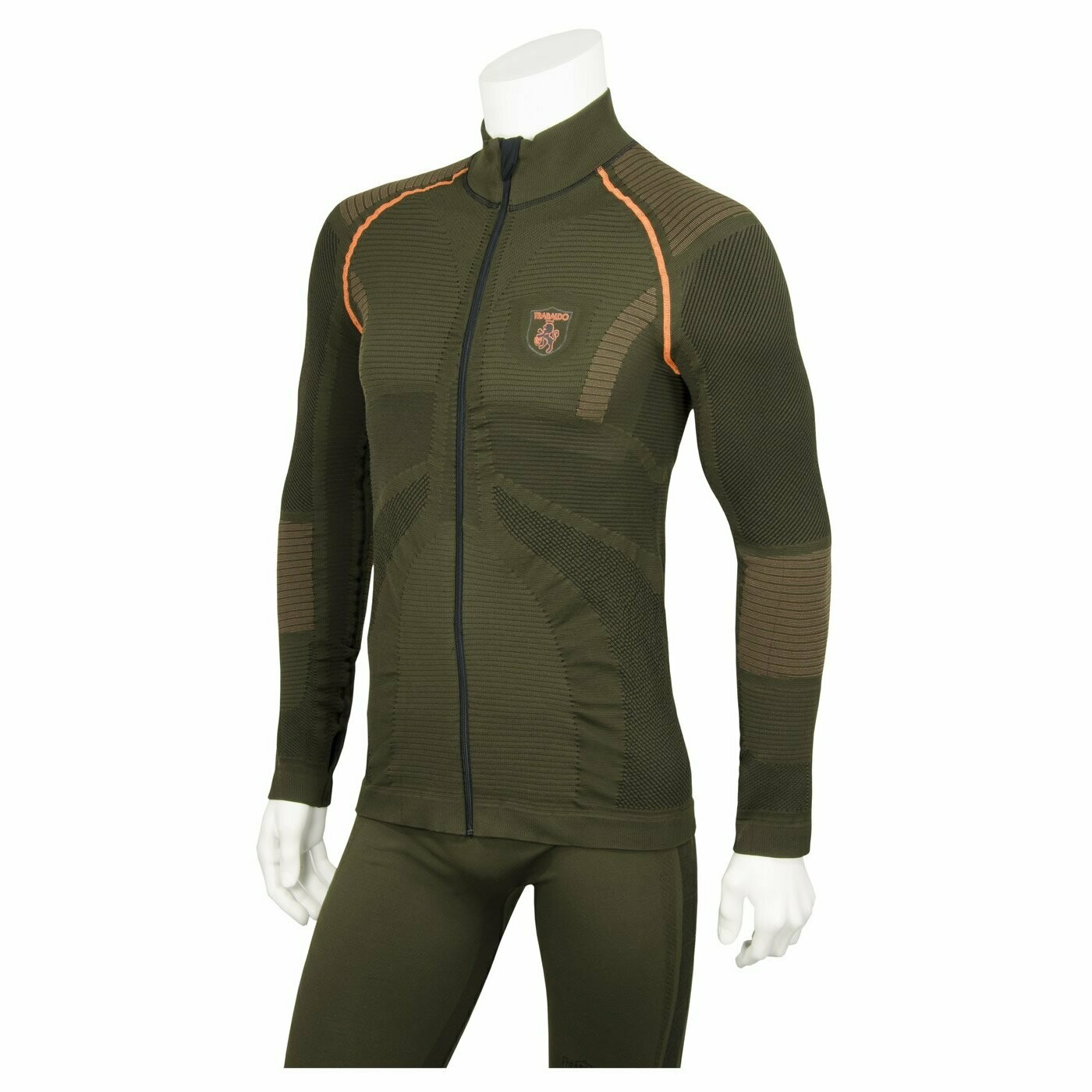 TRABALDO  HELIOS COLORE NEON ZIP