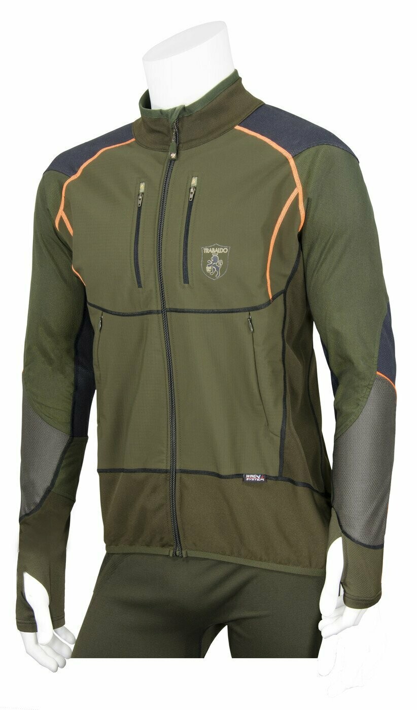 TRABALDO 
SUPERTEMPEST THERMO/750/WINDSYSTEM