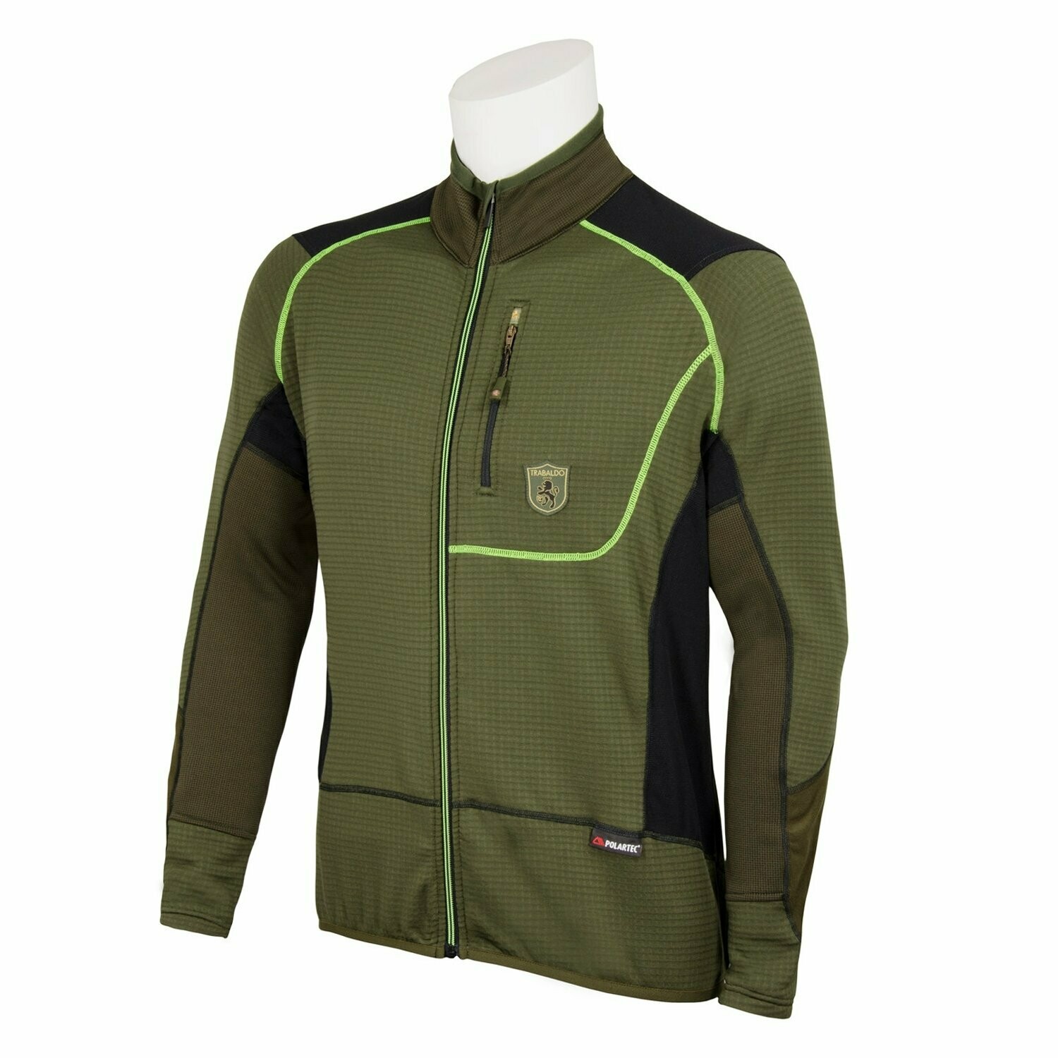 TRABALDO  CARACAL 5110 colore 298/VERDE