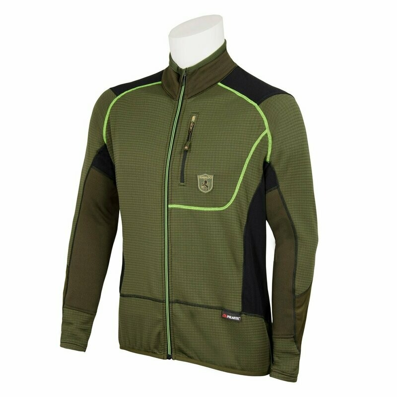 TRABALDO CARACAL 5110 colore 298/VERDE TRABALDO CARACAL 5110 colore 298/VERDE