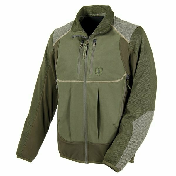 TRABALDO MAGLIA ZIP ALCIONE