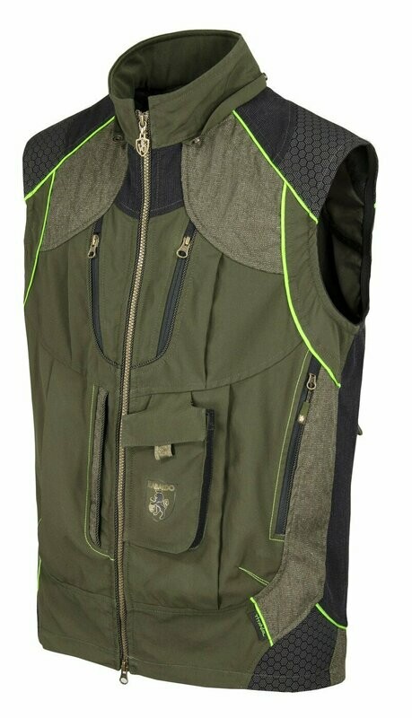 TRABALDO GILET MOD.INTREPID H.V. 19000/19500TITANIAL
