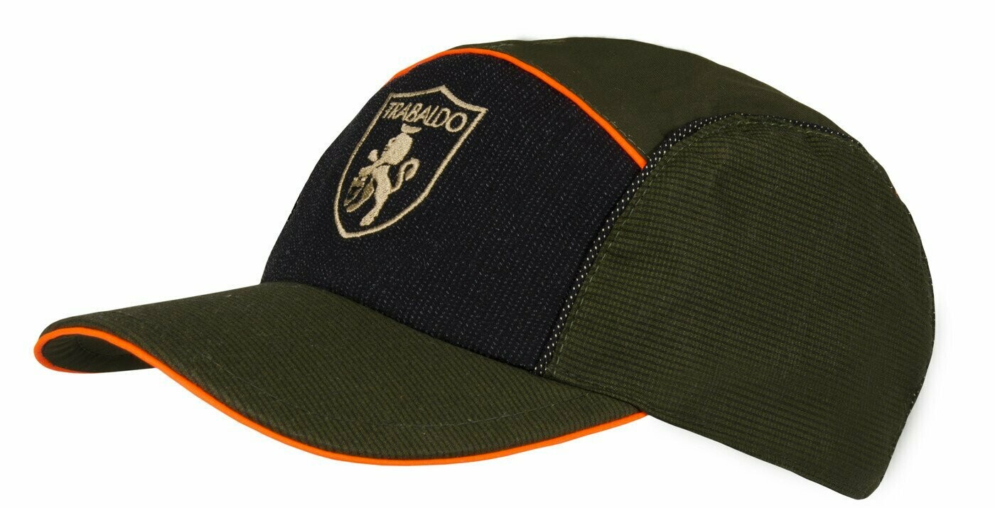 TRABALDO  APACHE RIPORTI ARANCIO NEON