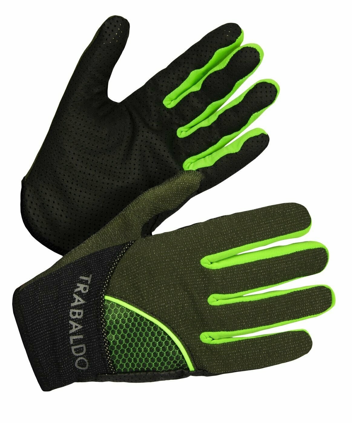 TRABALDO 
GUANTI GLADIUS VERDE HV