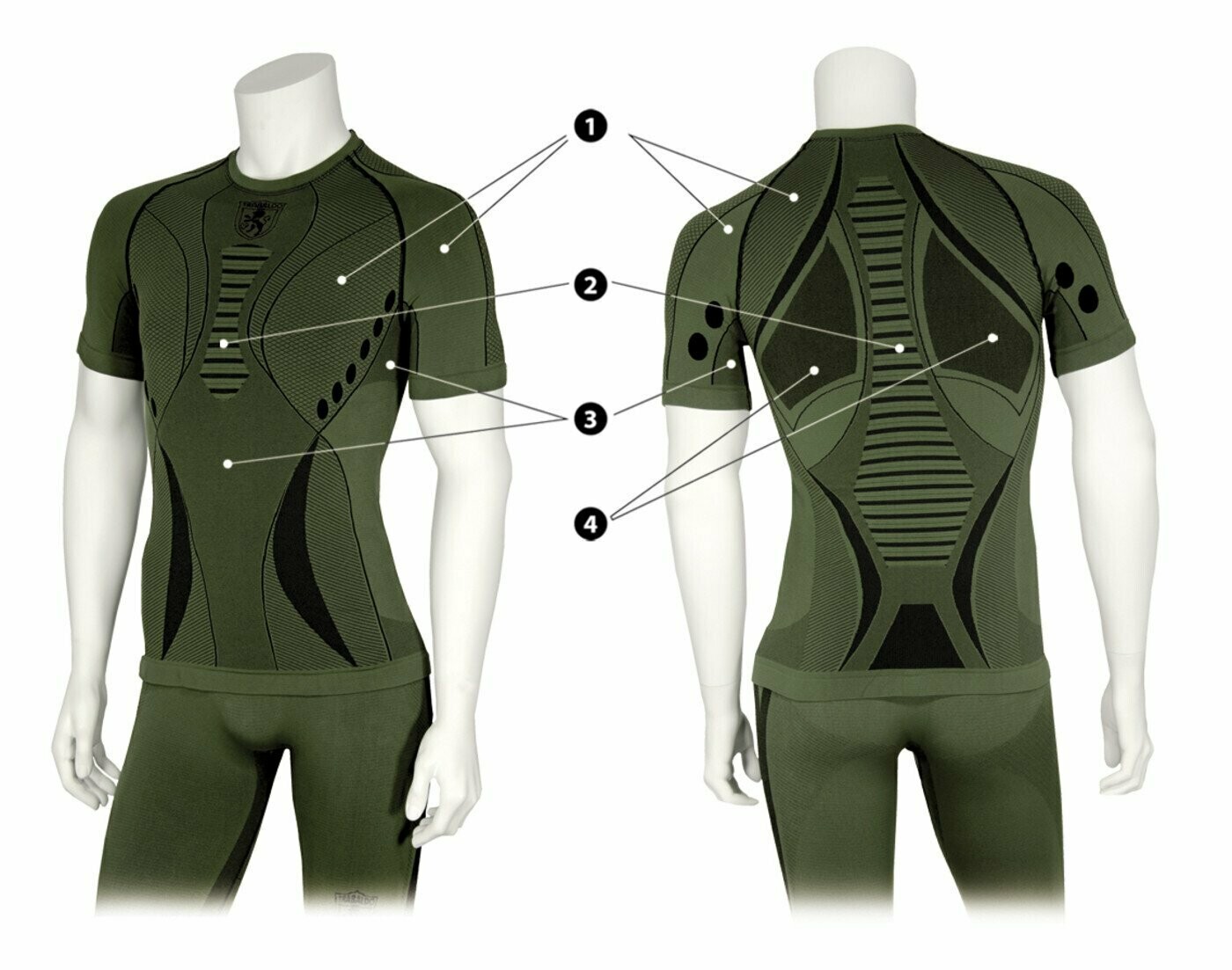 TRABALDO
MAGLIA M/M 360/DRYARN