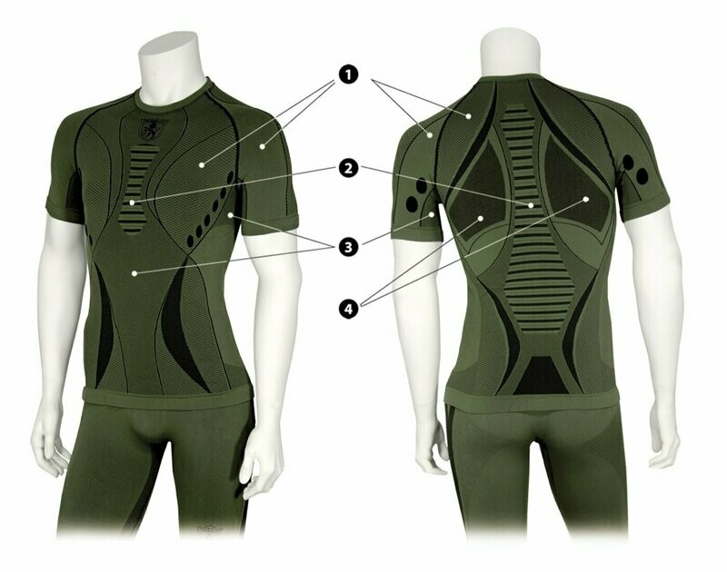 TRABALDO
MAGLIA M/M 360/DRYARN
