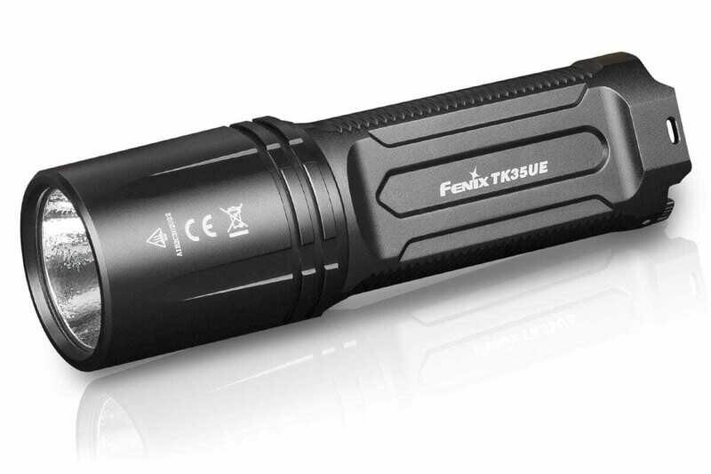 FENIX TK35 ULTIMATE EDITION 2000 LMS FENIX TK35 ULTIMATE EDITION 2000 LMS