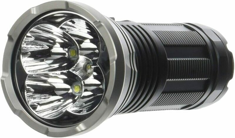 FENIX LD75 C 4 COLORI 4200 LUMENS