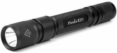 FENIX E21 - Torcia a LED ad alte prestazioni 150 LUMENS