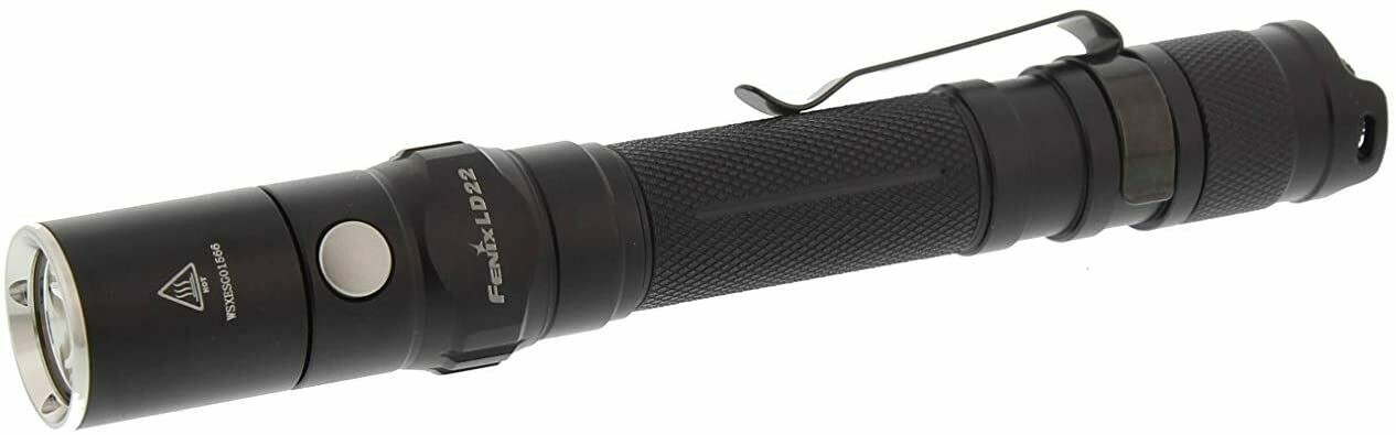 FENIX TORCIA LD22  215 LUMENS