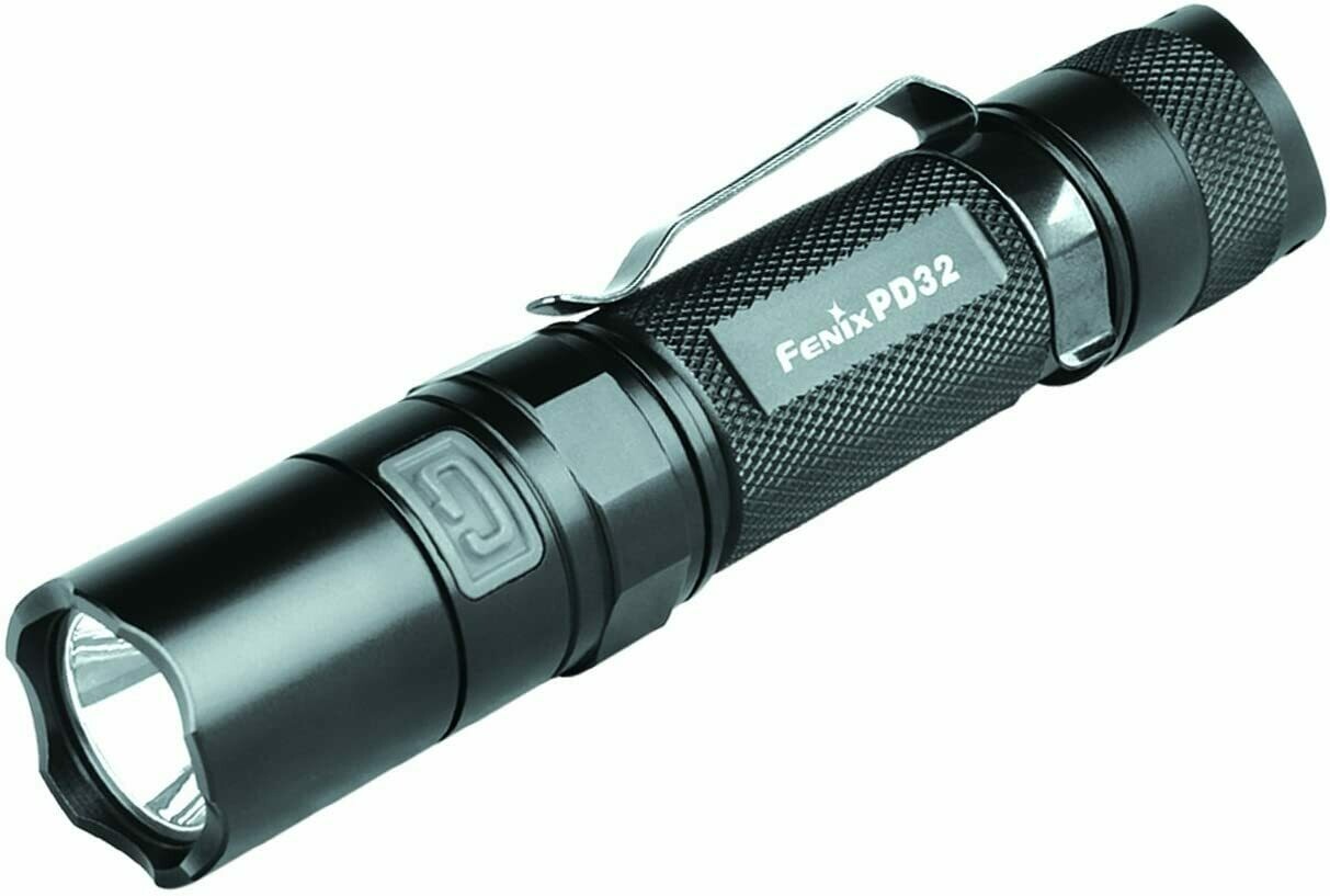 Fenix PD32 V 2.0  1200 Lumen XP-G2 R5 LED Tactical Flashligh