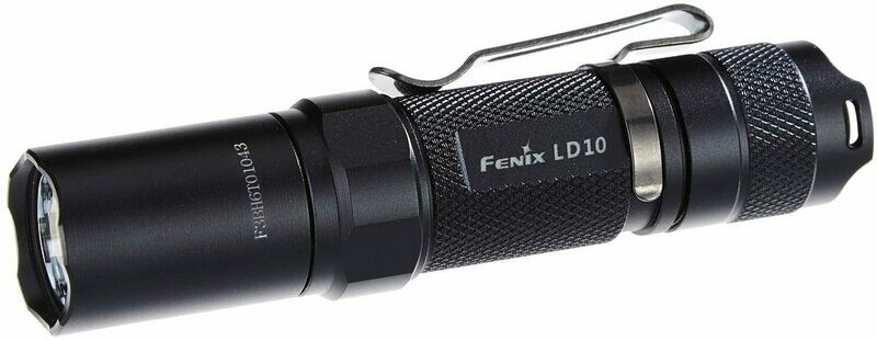 FENIX LD 10 100 LUMENS