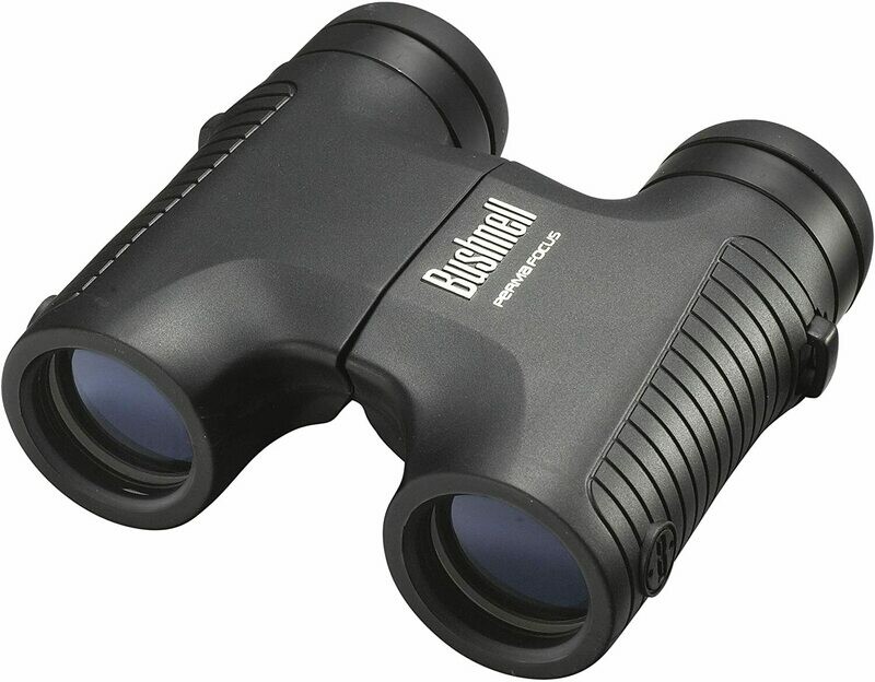 Bushnell PermaFocus 8X32 Binocolo Nero