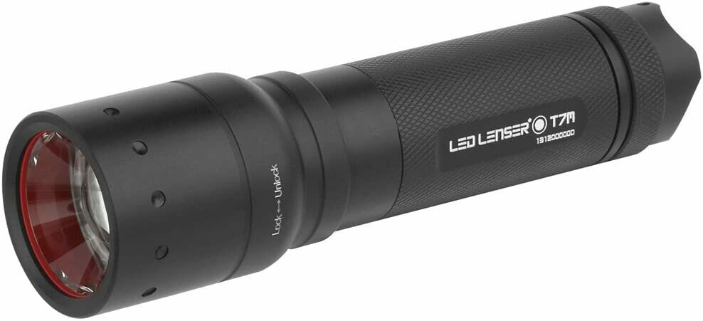 LEDLENSER TORCIA T7M 400 LUMENS