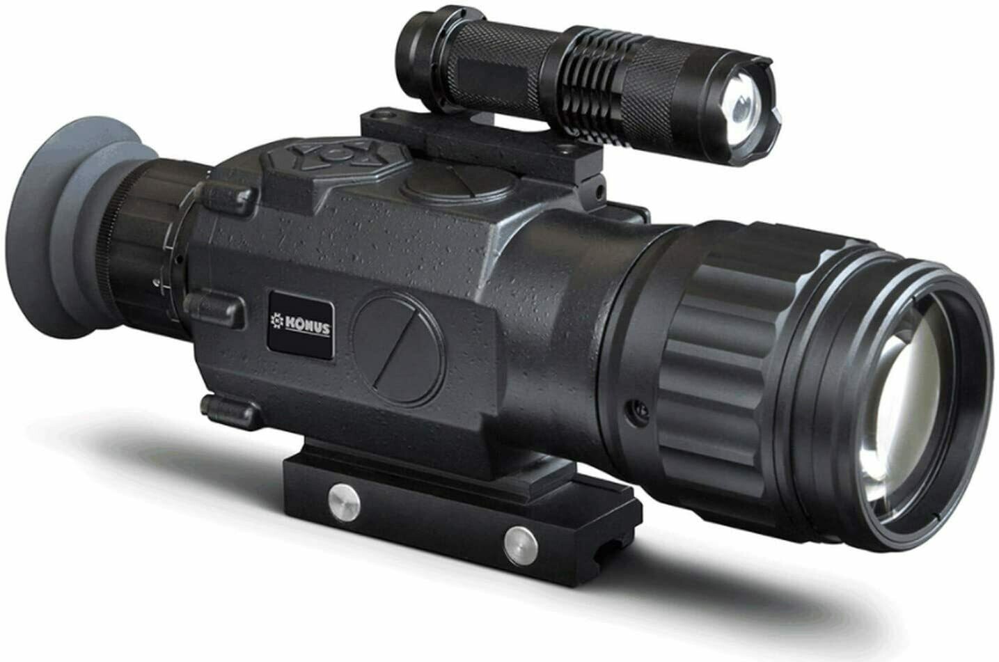 KONUS VISORE KONUSPRO-NV 3-8X50