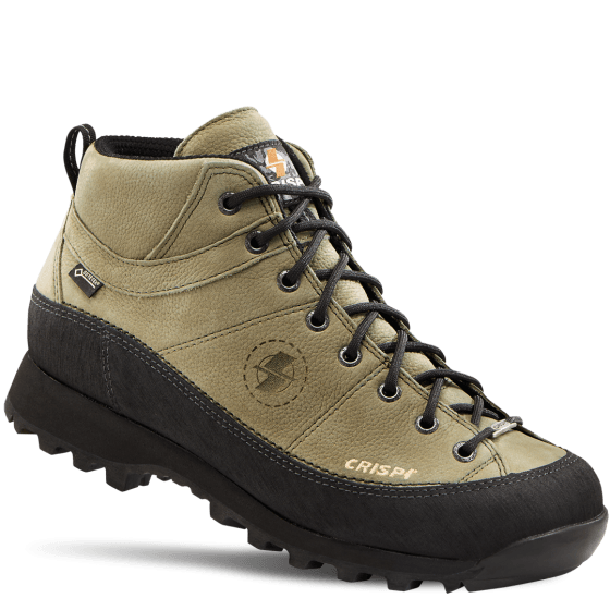 CRISPI MONACO GTX NUTRIA