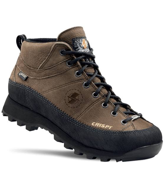 CRISPI MONACO GTX BROWN/HAZELNUT